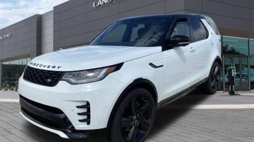 LAND ROVER DISCOVERY 2024 SALRL4EUXR2490569 image